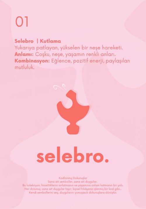 Selebro Dekoratif Yastık - Görsel 8
