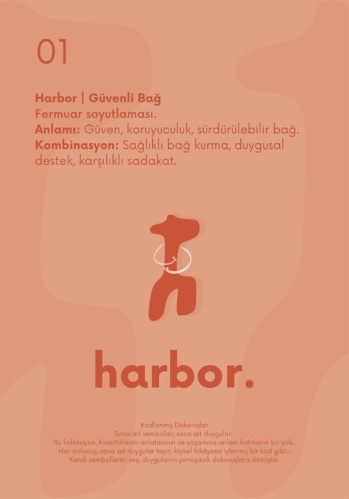 Harbor Dekoratif Yastık - Görsel 9