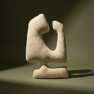 Grigio Dekoratif Yastık