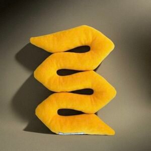 Zigzagzuma Dekoratif Yastık