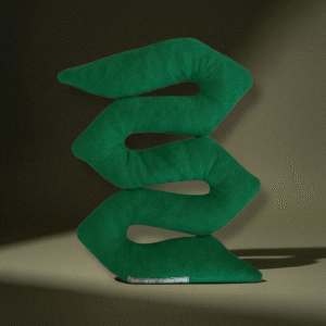 Zigzagzuma Dekoratif Yastık