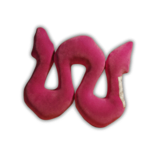 Squiggle Mate Dekoratif Yastık