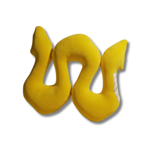 Squiggle Mate Dekoratif Yastık