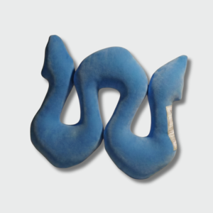 Squiggle Mate Dekoratif Yastık