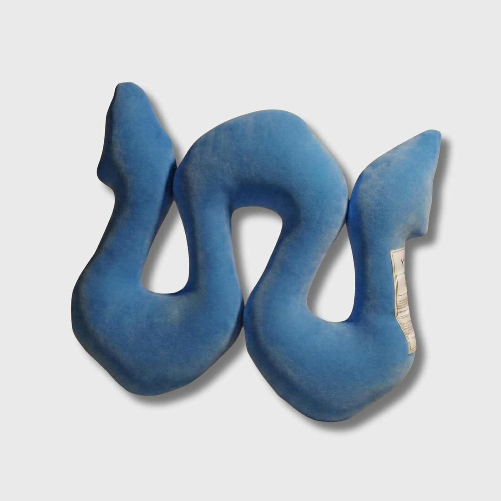 Squiggle Mate Dekoratif Yastık