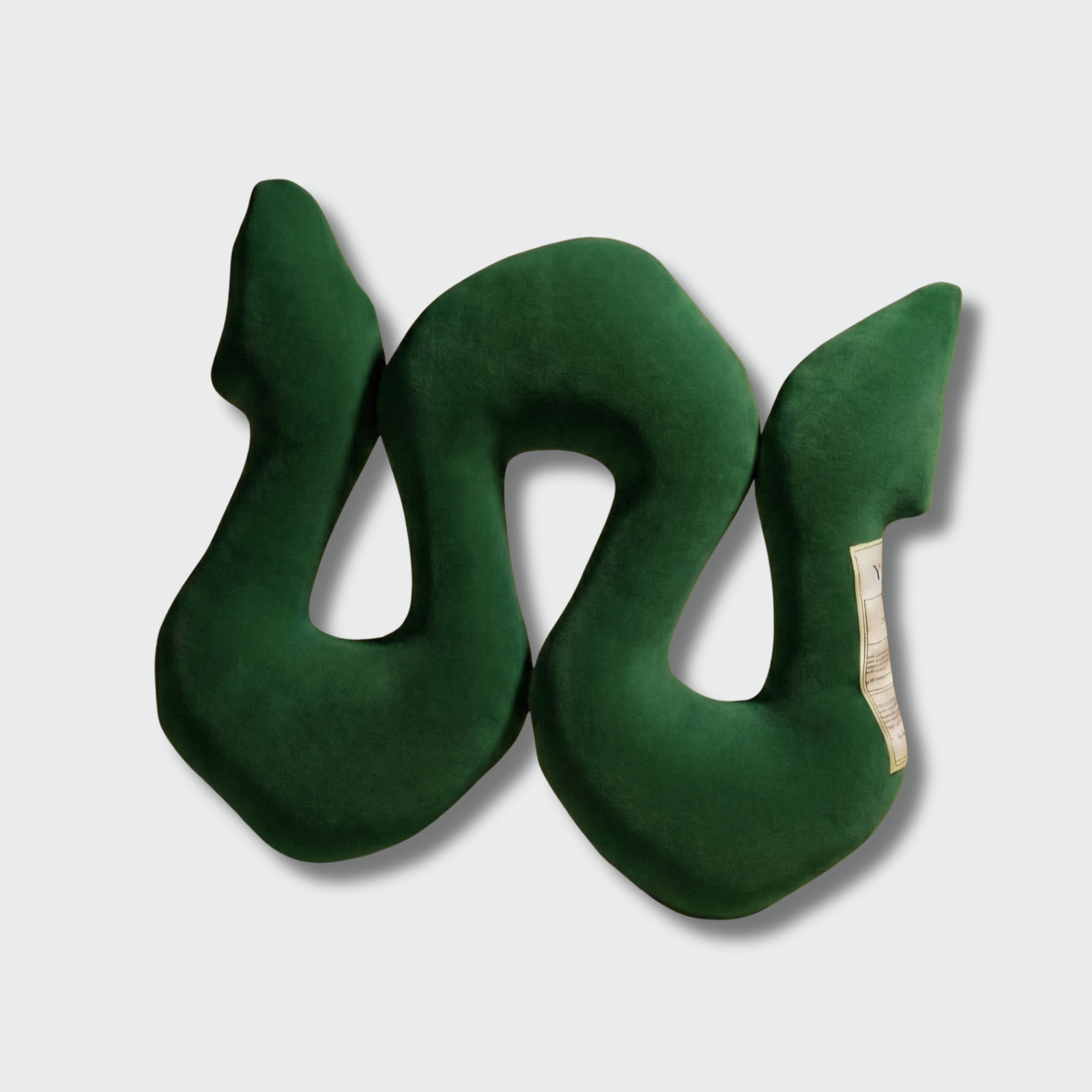 Squiggle Mate Dekoratif Yastık