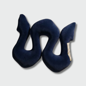 Squiggle Mate Dekoratif Yastık