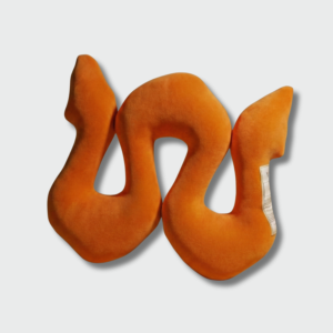 Squiggle Mate Dekoratif Yastık