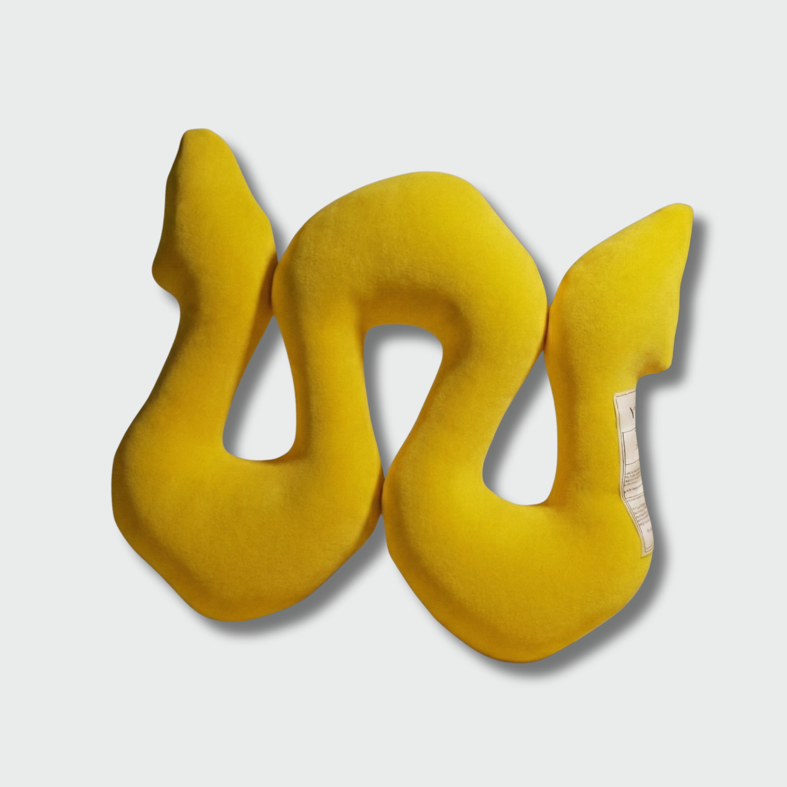 Squiggle Mate Dekoratif Yastık
