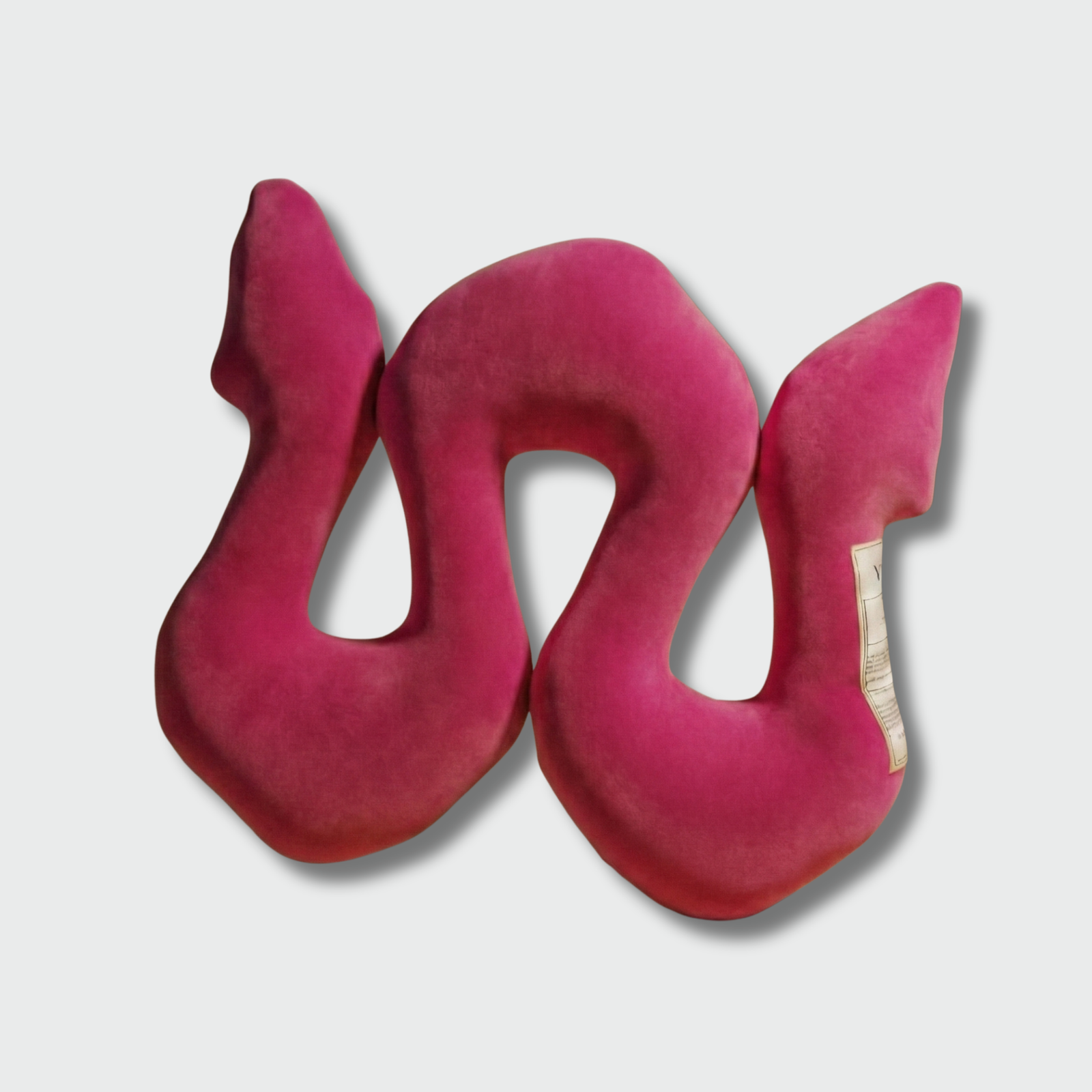 Squiggle Mate Dekoratif Yastık