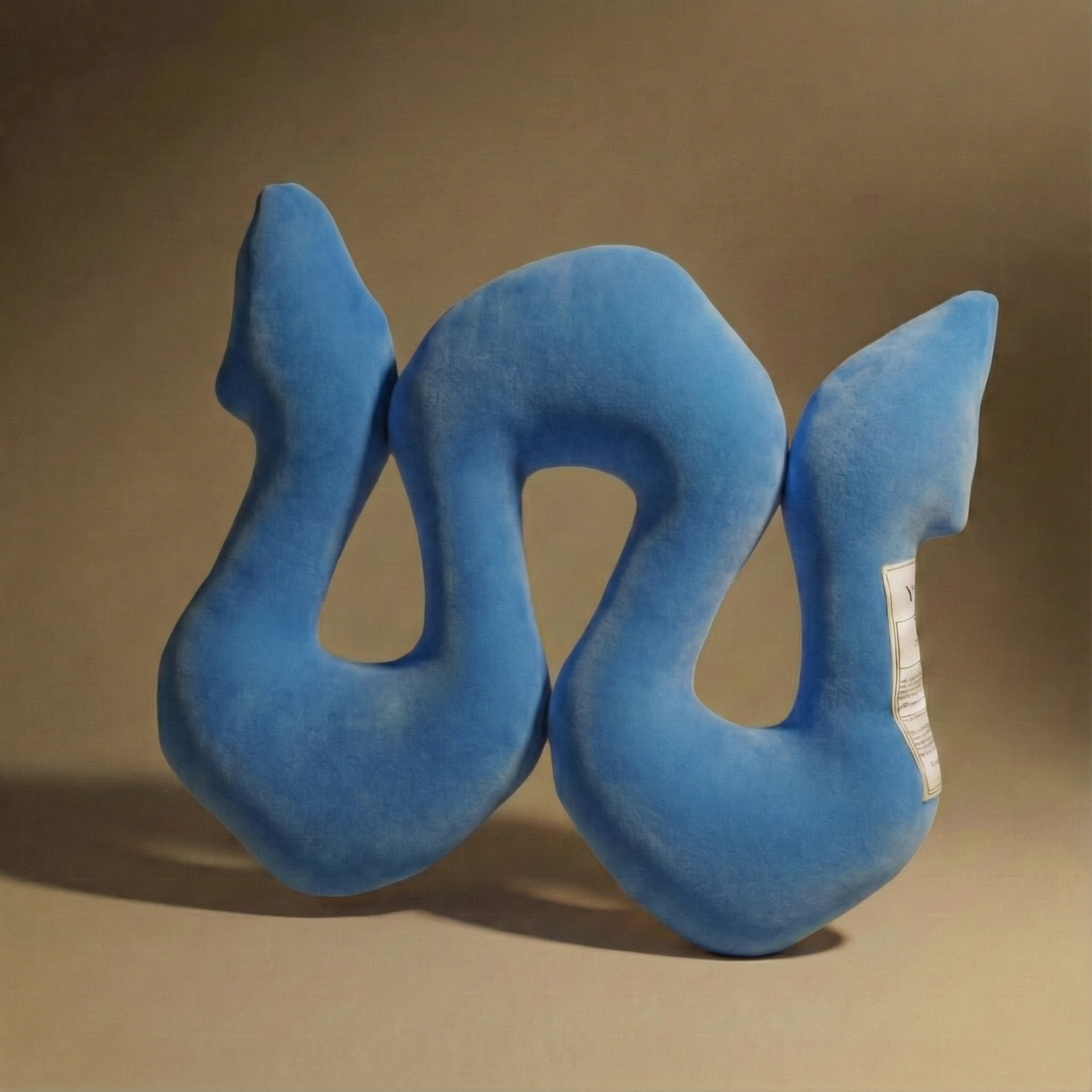 Squiggle Mate Dekoratif Yastık